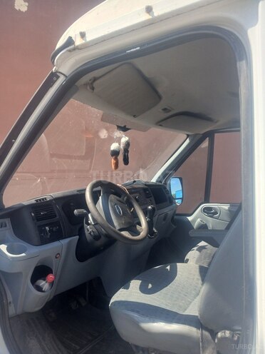 Ford Transit 2008, 236,000 km - 2.4 л - Şəmkir