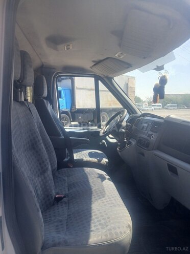 Ford Transit 2008, 236,000 km - 2.4 л - Şəmkir