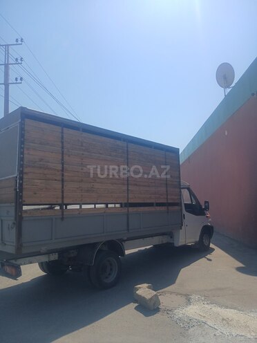 Ford Transit 2008, 236,000 km - 2.4 л - Şəmkir