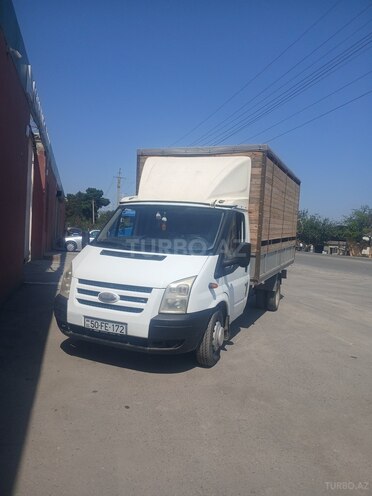 Ford Transit 2008, 236,000 km - 2.4 л - Şəmkir
