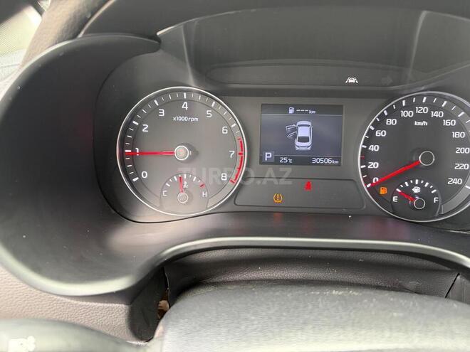 Kia K3 2020, 30,506 km - 1.6 л - Bakı