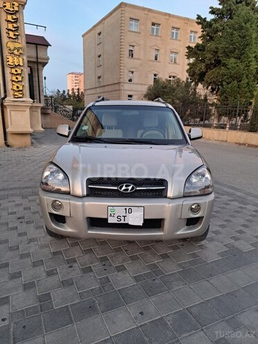 Hyundai Tucson 2006, 209,000 km - 2.0 l - Sumqayıt