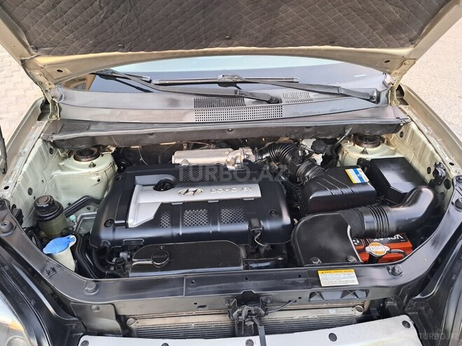 Hyundai Tucson 2006, 209,000 km - 2.0 l - Sumqayıt