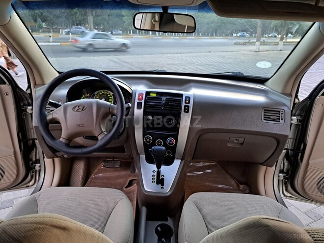 Hyundai Tucson 2006, 209,000 km - 2.0 l - Sumqayıt