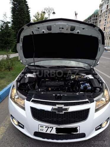 Chevrolet Cruze 2014, 231,000 km - 1.4 л - Bakı