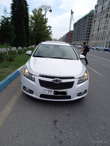 Chevrolet Cruze 2014, 231,000 km - 1.4 л - Bakı