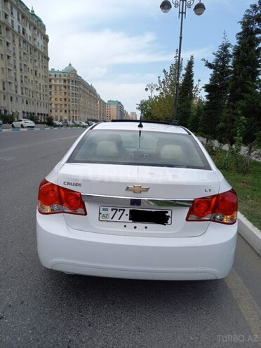 Chevrolet Cruze 2014, 231,000 km - 1.4 л - Bakı