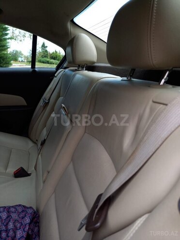 Chevrolet Cruze 2014, 231,000 km - 1.4 л - Bakı