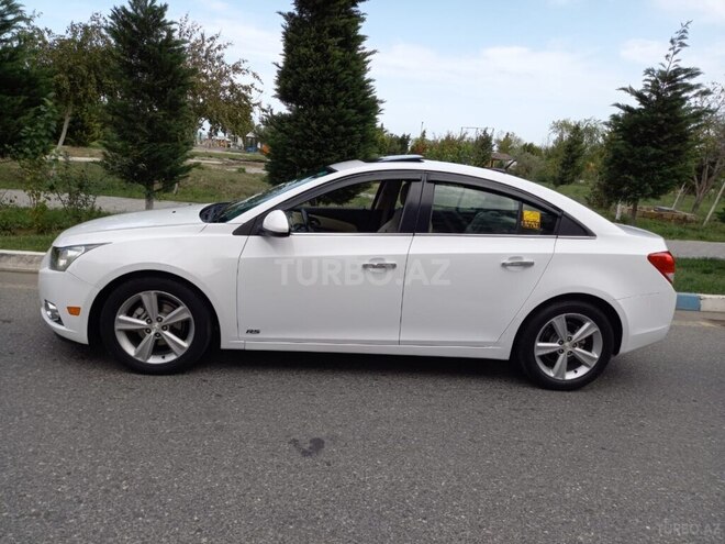 Chevrolet Cruze 2014, 231,000 km - 1.4 л - Bakı