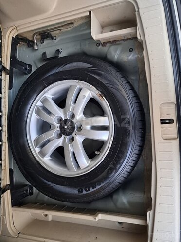 Hyundai Tucson 2006, 209,000 km - 2.0 l - Sumqayıt