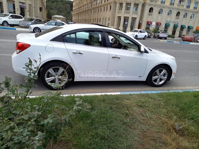 Chevrolet Cruze 2014, 231,000 km - 1.4 л - Bakı