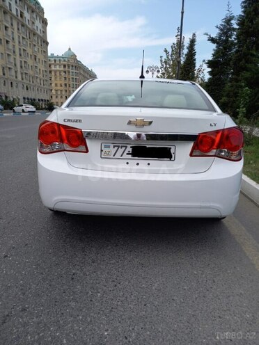 Chevrolet Cruze 2014, 231,000 km - 1.4 л - Bakı