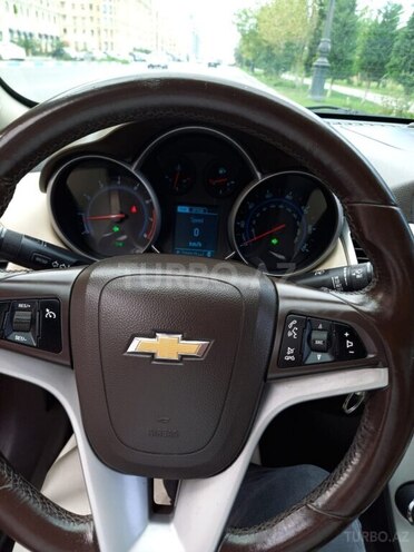 Chevrolet Cruze 2014, 231,000 km - 1.4 л - Bakı