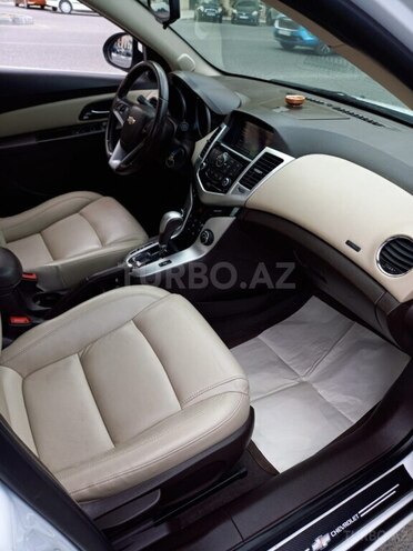 Chevrolet Cruze 2014, 231,000 km - 1.4 л - Bakı