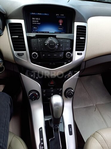 Chevrolet Cruze 2014, 231,000 km - 1.4 л - Bakı