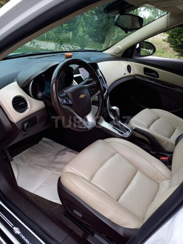 Chevrolet Cruze 2014, 231,000 km - 1.4 л - Bakı