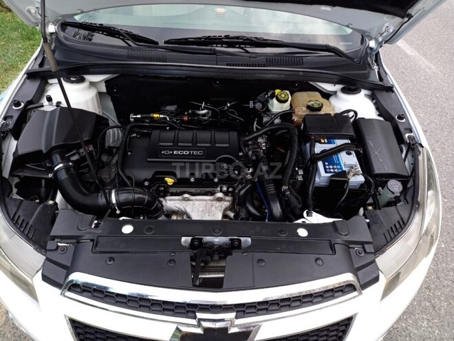Chevrolet Cruze 2014, 231,000 km - 1.4 л - Bakı