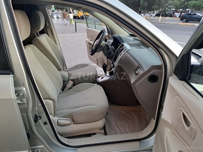 Hyundai Tucson 2006, 209,000 km - 2.0 l - Sumqayıt