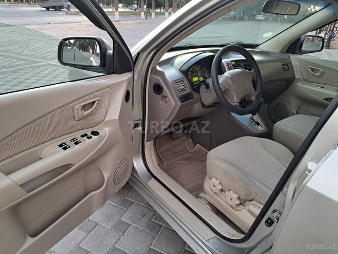 Hyundai Tucson 2006, 209,000 km - 2.0 l - Sumqayıt