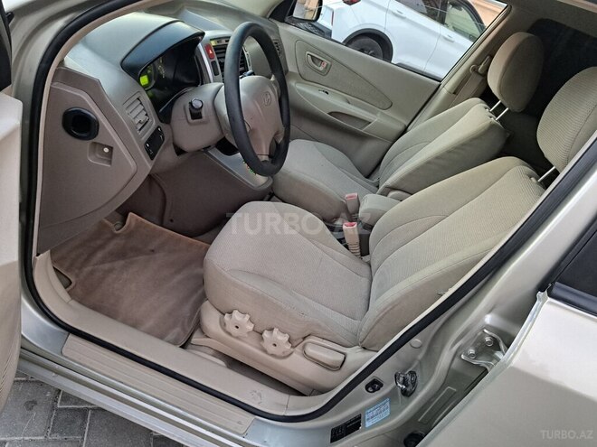 Hyundai Tucson 2006, 209,000 km - 2.0 l - Sumqayıt