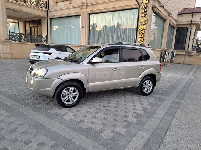 Hyundai Tucson 2006, 209,000 km - 2.0 l - Sumqayıt