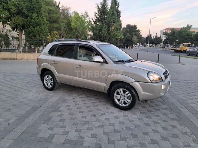 Hyundai Tucson 2006, 209,000 km - 2.0 l - Sumqayıt