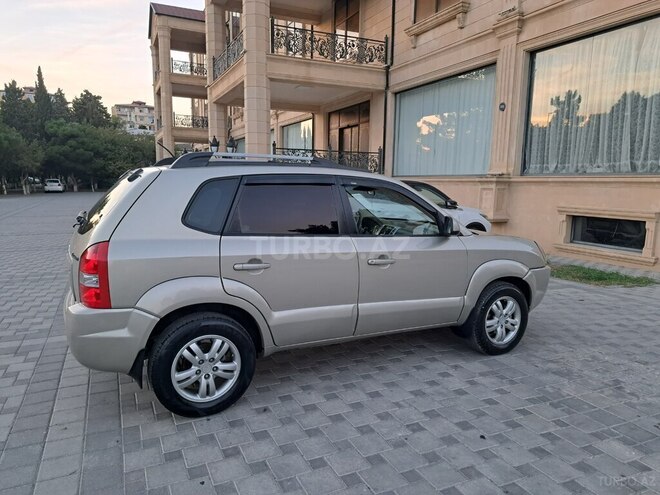 Hyundai Tucson 2006, 209,000 km - 2.0 l - Sumqayıt