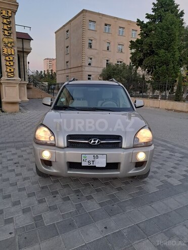 Hyundai Tucson 2006, 209,000 km - 2.0 l - Sumqayıt
