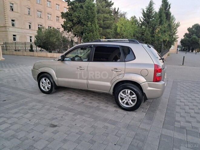 Hyundai Tucson 2006, 209,000 km - 2.0 l - Sumqayıt