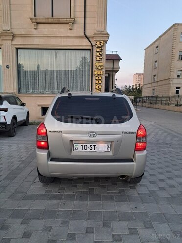 Hyundai Tucson 2006, 209,000 km - 2.0 l - Sumqayıt