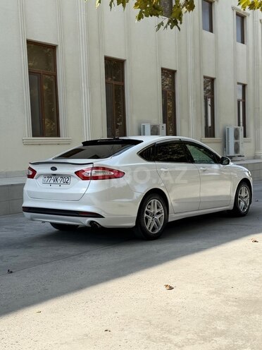 Ford Fusion (North America) 2014, 280,000 km - 1.5 l - Sabirabad