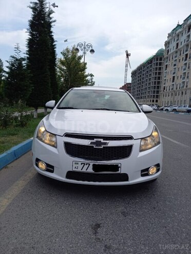 Chevrolet Cruze 2014, 231,000 km - 1.4 л - Bakı