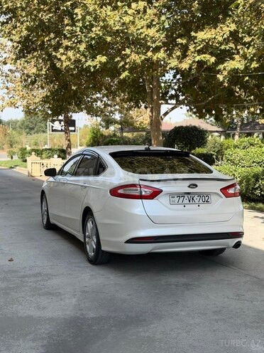 Ford Fusion (North America) 2014, 280,000 km - 1.5 l - Sabirabad