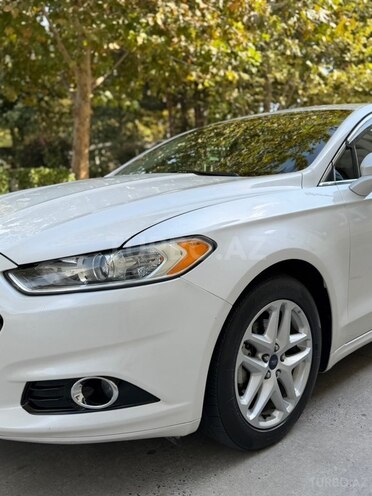 Ford Fusion (North America) 2014, 280,000 km - 1.5 l - Sabirabad