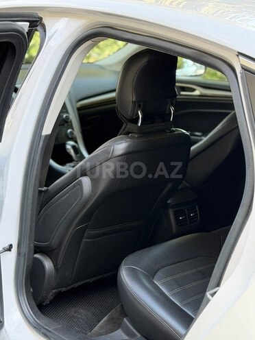 Ford Fusion (North America) 2014, 280,000 km - 1.5 l - Sabirabad