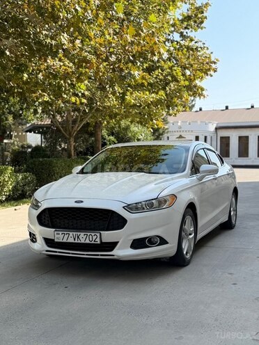 Ford Fusion (North America) 2014, 280,000 km - 1.5 l - Sabirabad