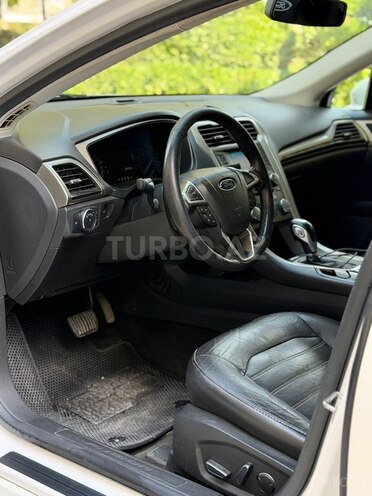 Ford Fusion (North America) 2014, 280,000 km - 1.5 l - Sabirabad