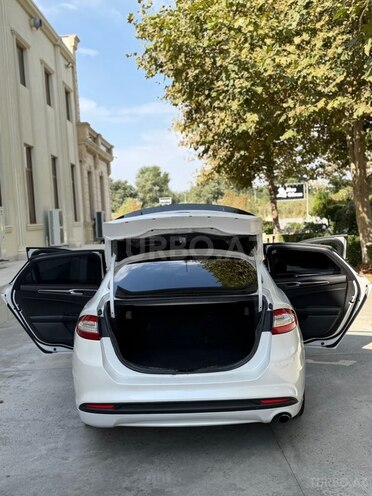 Ford Fusion (North America) 2014, 280,000 km - 1.5 l - Sabirabad