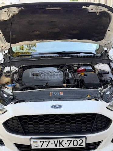 Ford Fusion (North America) 2014, 280,000 km - 1.5 l - Sabirabad