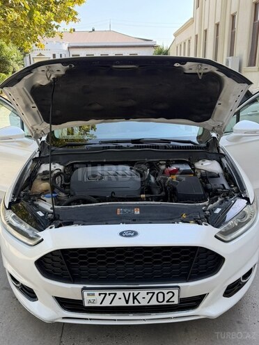 Ford Fusion (North America) 2014, 280,000 km - 1.5 l - Sabirabad