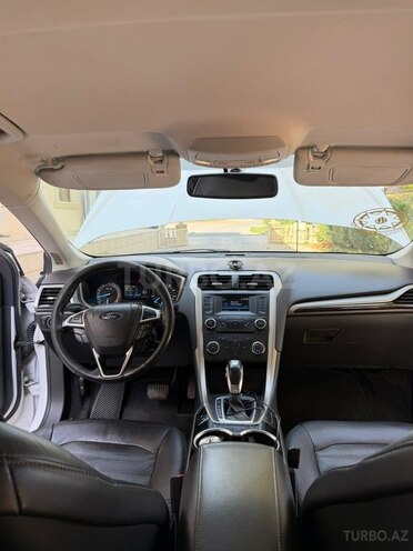 Ford Fusion (North America) 2014, 280,000 km - 1.5 l - Sabirabad