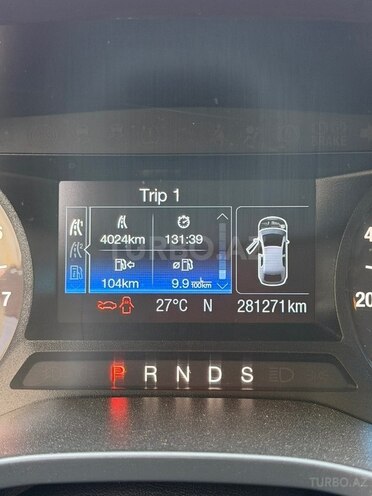 Ford Fusion (North America) 2014, 280,000 km - 1.5 l - Sabirabad