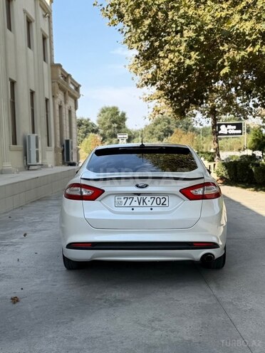 Ford Fusion (North America) 2014, 280,000 km - 1.5 l - Sabirabad