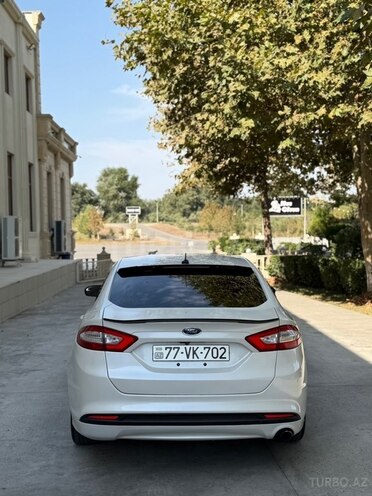 Ford Fusion (North America) 2014, 280,000 km - 1.5 l - Sabirabad