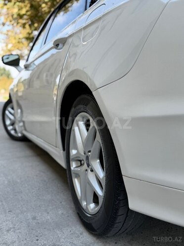Ford Fusion (North America) 2014, 280,000 km - 1.5 l - Sabirabad