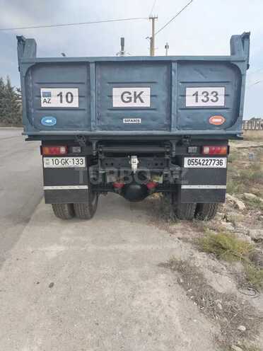 ZIL 130 1985, 250,000 km - 6.0 l - Bakı