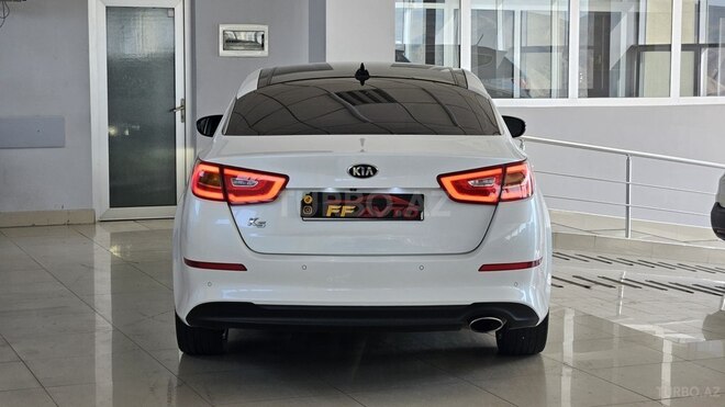Kia K5 2014, 219,000 km - 2.0 l - Bakı