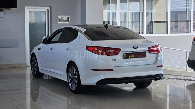 Kia K5 2014, 219,000 km - 2.0 l - Bakı