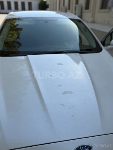 Ford Fusion (North America) 2014, 280,000 km - 1.5 l - Sabirabad
