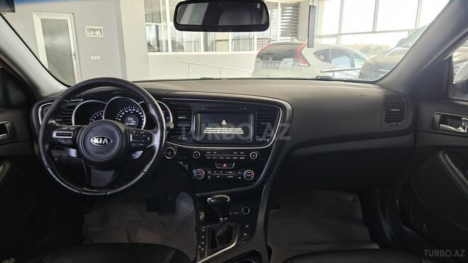 Kia K5 2014, 219,000 km - 2.0 l - Bakı